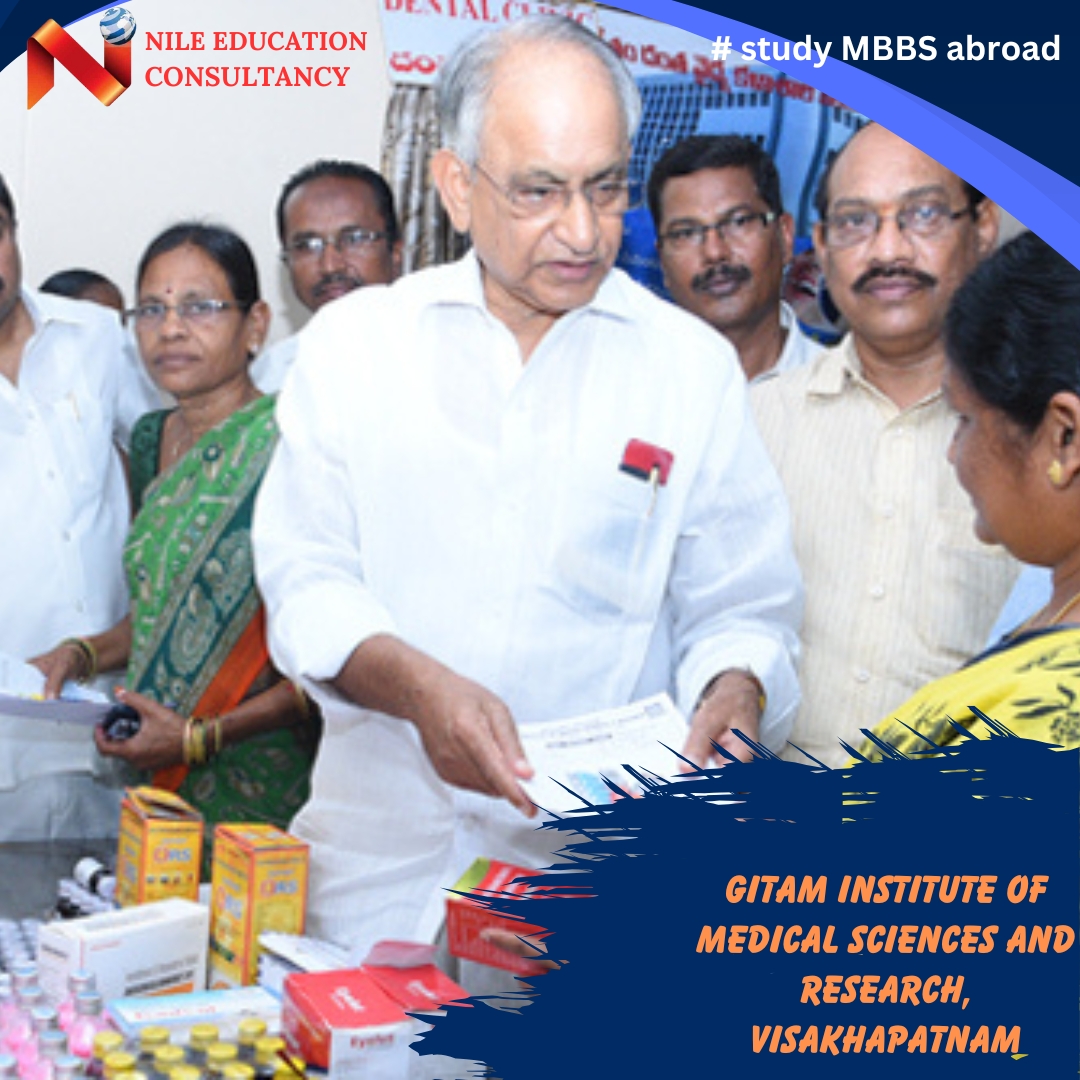 GITAM Institute of Medical Sciences and Research